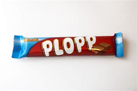 Plopp Caramel Chocolate