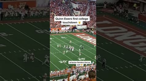 Will Quinn Ewers live up to the hype for the Horns? #hookem #cfb #big12 ...