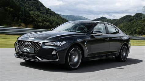 2019 Genesis G70 First Drive: Confoundingly Good