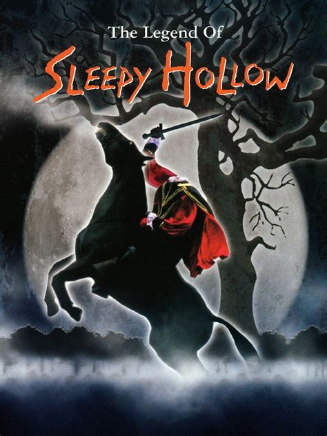 Sleepy Hollow Movie Poster