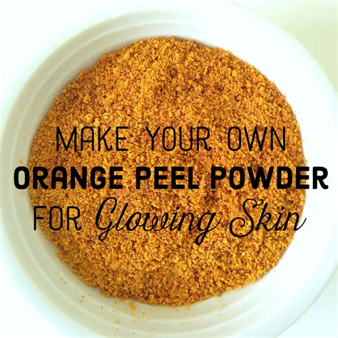 Orange Peels for Skin | Glowing Face Secrets | Bellatory