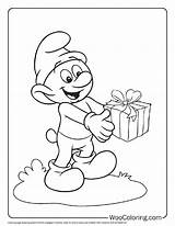100  Smurf coloring Pages Free PDF To Print Woo Coloring sketch template