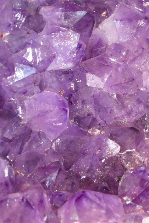 Amethyst Purple Background - Stock Photos Stock Image - Image of gemstones, esoteric: 100078301