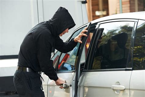 What Does It Mean That Motor Vehicle Theft Crimes Are on the Rise?