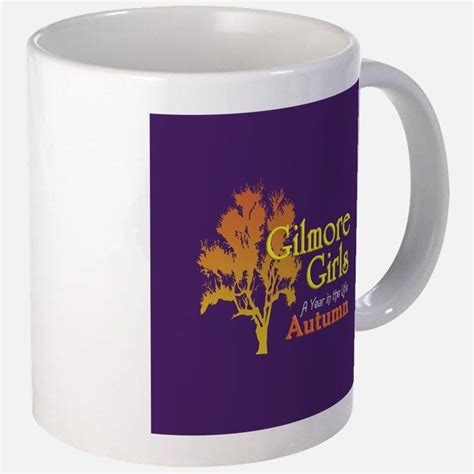 Gilmore Girls Autumn Mug. Love these beautiful colors. | Gilmore girls, Gilmore, Mugs