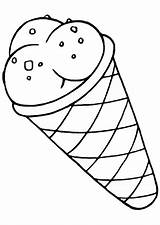 Sweets Coloring Pages For Childrens Printable Free sketch template