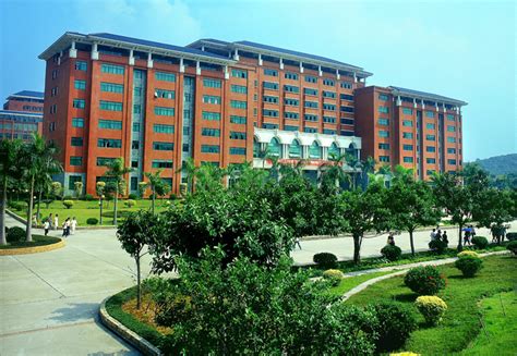 Guangdong University of Technology GDUT - China Admissions