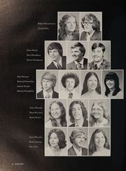 Whitmer High School - Oracle Yearbook (Toledo, OH), Class of 1975, Page 87 of 352