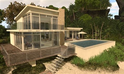 Skye Beach House - Luxury Furnished Villa 100% Mesh | Flickr