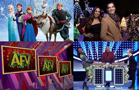 ABC Sets 2023 Primetime Holiday Lineup