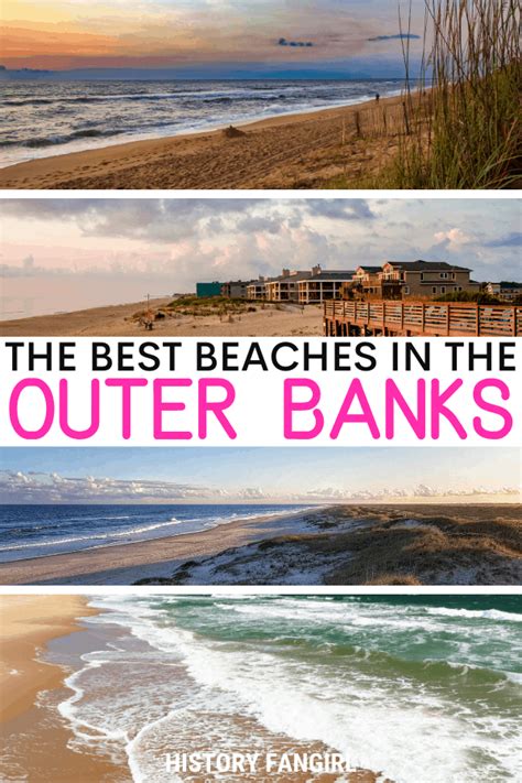 The 12 Best Outer Banks Beaches for Your East Coast Getaway - History ...