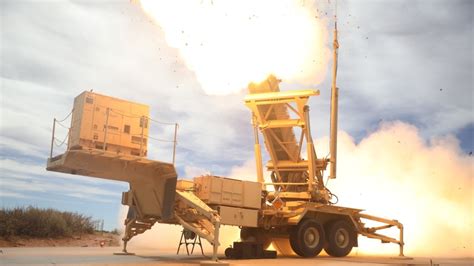 Raytheon awarded $1.2 billion contract to make Patriot missile defense systems for US Army ...