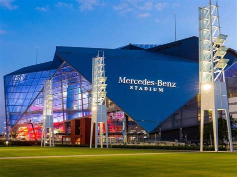 Mercedes-Benz Stadium | Georgia World Congress Center Authority ...