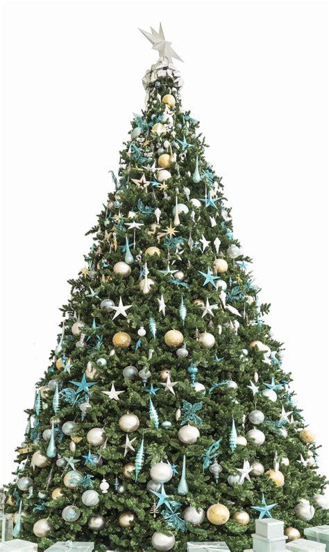 green christmas tree decorations - theheer.com