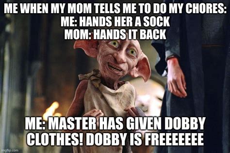 dobby is free Memes & GIFs - Imgflip