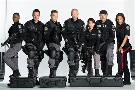 After five seasons and 75 episodes, 'Flashpoint' ends with a two-part bang | CTV News