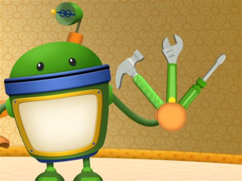 Robo Tools | Team Umizoomi Wiki | Fandom