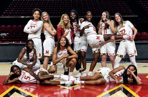 Why is the Maryland women’s basketball team smiling? There’s more help for Kaila Charles. - The ...
