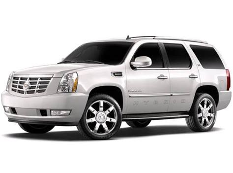 2009 Cadillac Escalade Price, Value, Ratings & Reviews | Kelley Blue Book