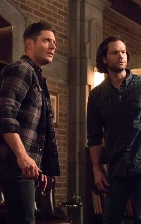 A Huge Surprise - Supernatural Season 14 Episode 13 - TV Fanatic