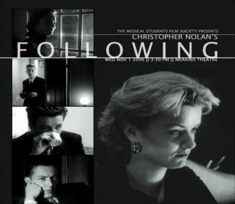 Following [1998] – Movie Explained - FilmSpell