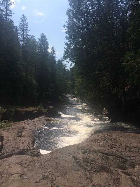 Hiking on the Cascade River | Boundary Waters Blog