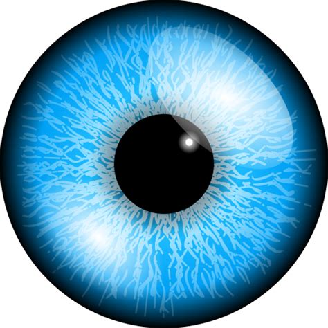 Blue Eye Emoji Clip Art Image - ClipSafari