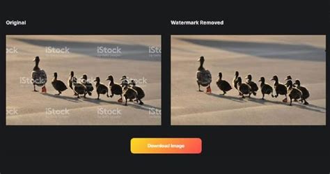Best Way To Remove Image Watermark In 1 Click