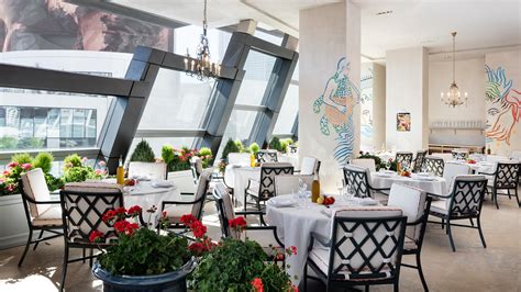 Vibrant Mediterranean Cuisine | LPM Restaurant & Bar | The Cosmopolitan