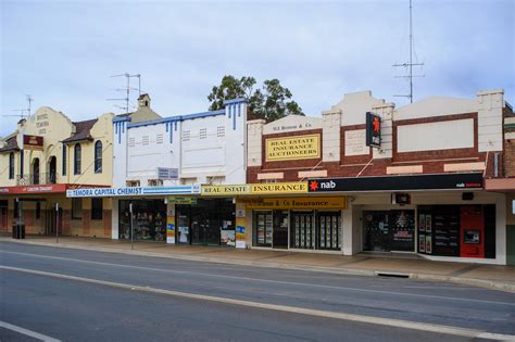 Temora - Twentieth Century Heritage Society of NSW & ACT