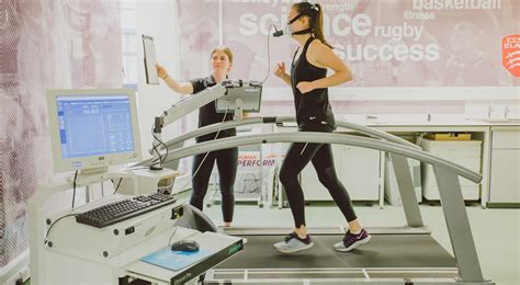 Facilities in the School of Sport, Rehabilitation and Exercise Sciences | University of Essex