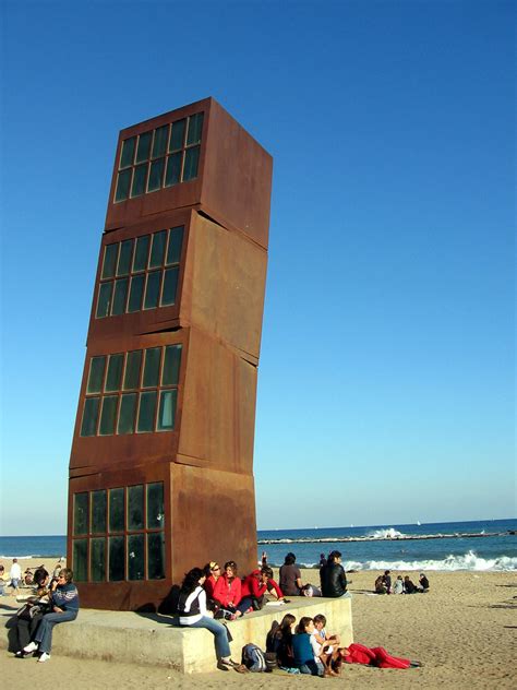 Barcelona Beach | Barcelona is the capital and most populous… | Flickr