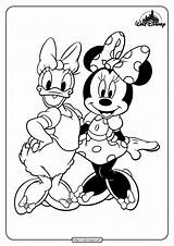 Colouring Printables Disney sketch template