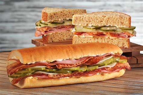 Jimmy John’s serves new regional sandwiches with a twist | 2019-08-08 | Food Business News