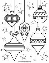Easy Printable Christmas Coloring Pages sketch template