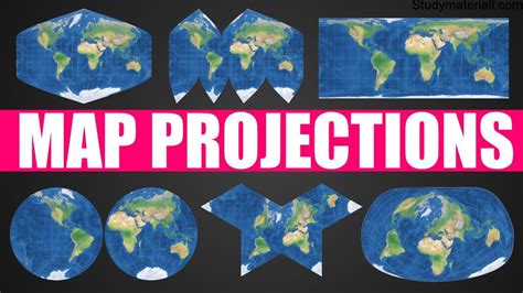 Introduction Understanding Map Projections - vrogue.co