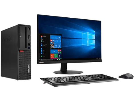 Lenovo Desktop Computer ThinkCentre M720 (10ST001XUS) Intel Core i5 ...