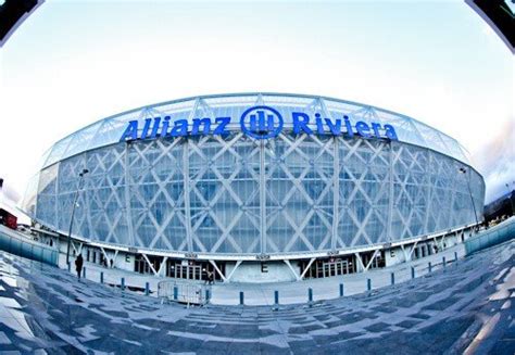 OGC Nice – Match Day Experience – Allianz Riviera Stadium - Only By Land