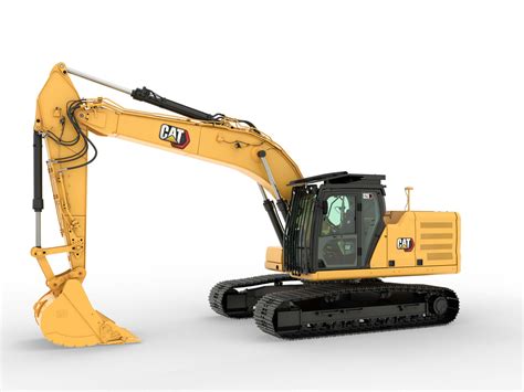 326 Hydraulic Excavator - Altorfer Cat