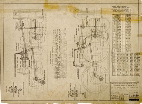 NWHS NW-C19469-NW Mech Dwg