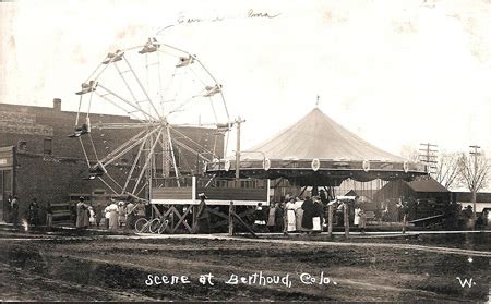 Museum early carnival - Traveling Carnival History, American Circus History, Sideshow History ...