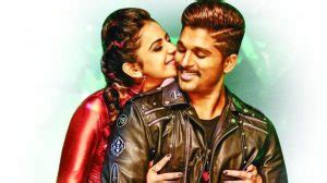 Allu Arjun Rakul Preet Singh Sarrainodu Movie Review