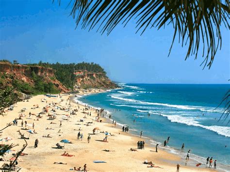 Best Beaches near Trivandrum - Kerala Tourism Blog