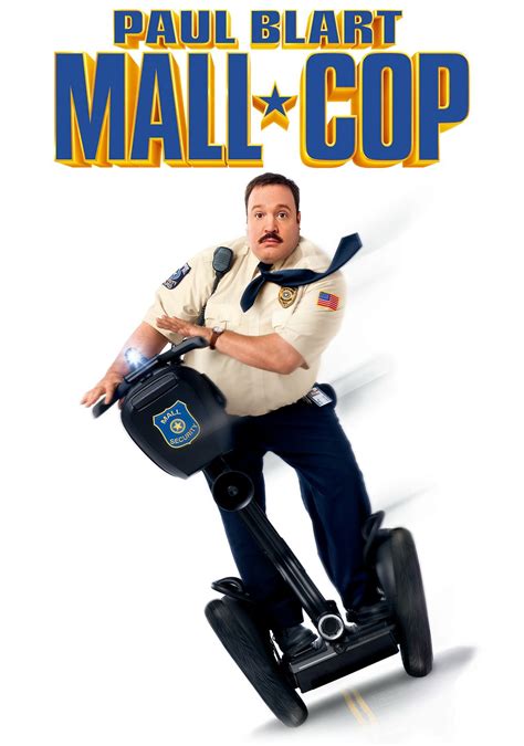 Paul Blart: Mall Cop Movie Poster - ID: 115474 - Image Abyss