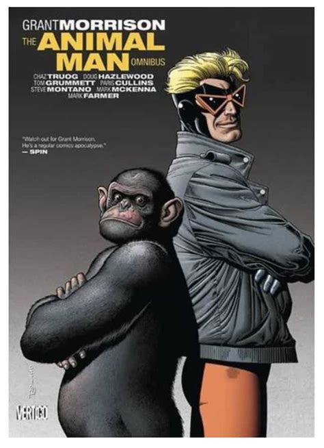 The Best Grant Morrison Comics of All Time