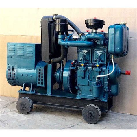 What Size of Diesel Generator Does your Industry Need? - Canon Genset