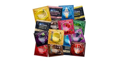 10 Best Flavored Condoms For Even Tastier Safe Sex