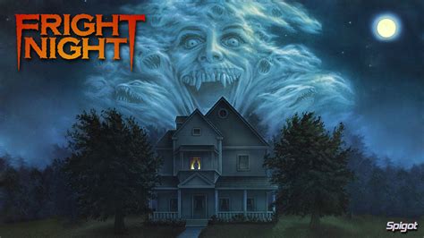 Wallpaper : movie poster, George Spigot, Fright Night 1920x1080 - Trahenots - 1879115 - HD ...