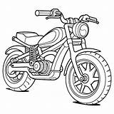 Premium Vector  Illustration Of vehicle coloring Page sketch template