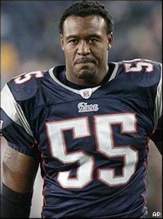 Fans Vote Willie McGinest into Patriots HOF